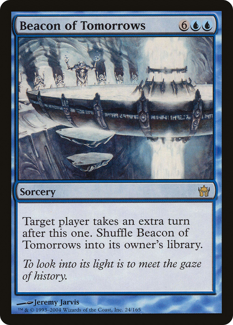 Beacon of Tomorrows (5DN) #24 [EN/N] s/o