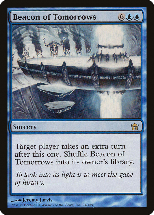 Beacon of Tomorrows (5DN) #24 [EN/N] s/o