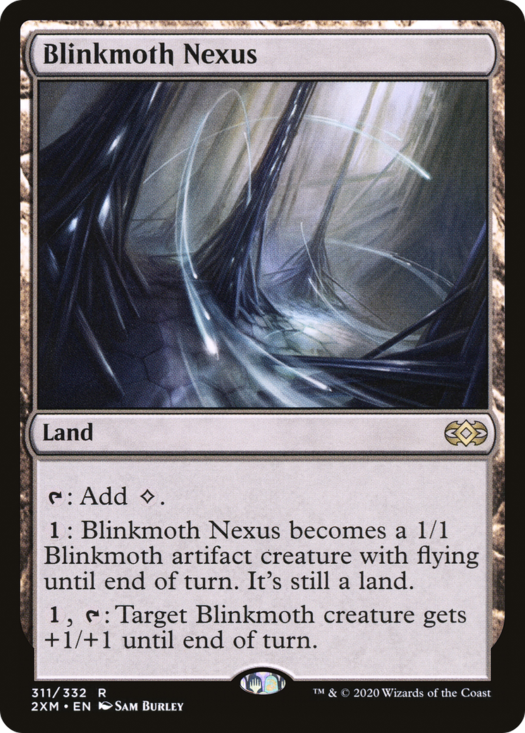 Blinkmoth Nexus (2XM) #311 [EN/N] s/o