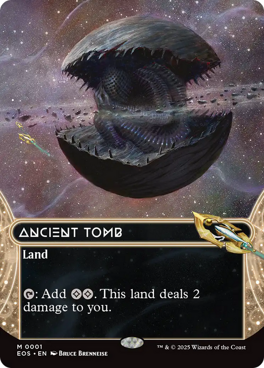 Ancient Tomb (EOS) #1 [EN/N] s/o