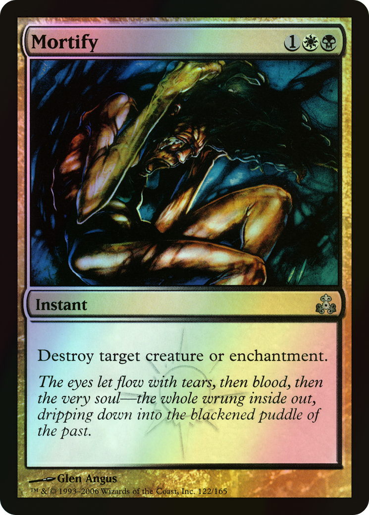 Mortify (GPT) #122 [EN/F]