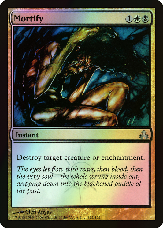 Mortify (GPT) #122 [EN/F]