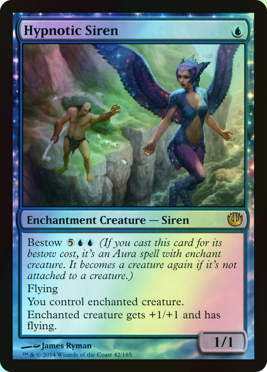Hypnotic Siren (JOU) #42 [EN/F] s/o