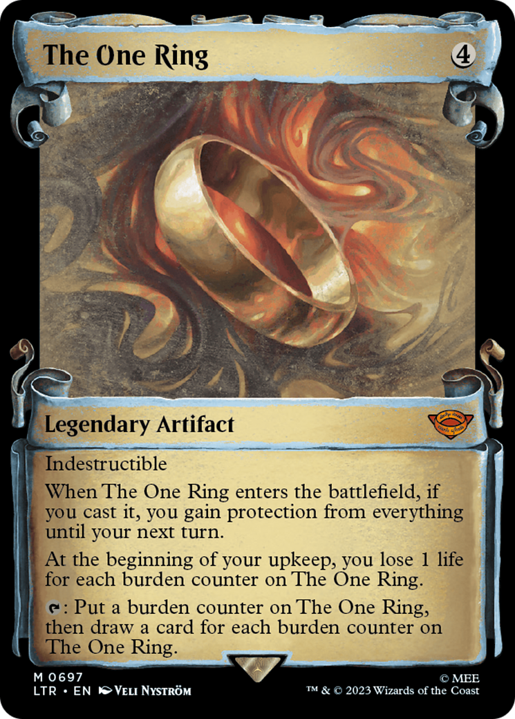 The One Ring (LTR) #697 [EN/N]