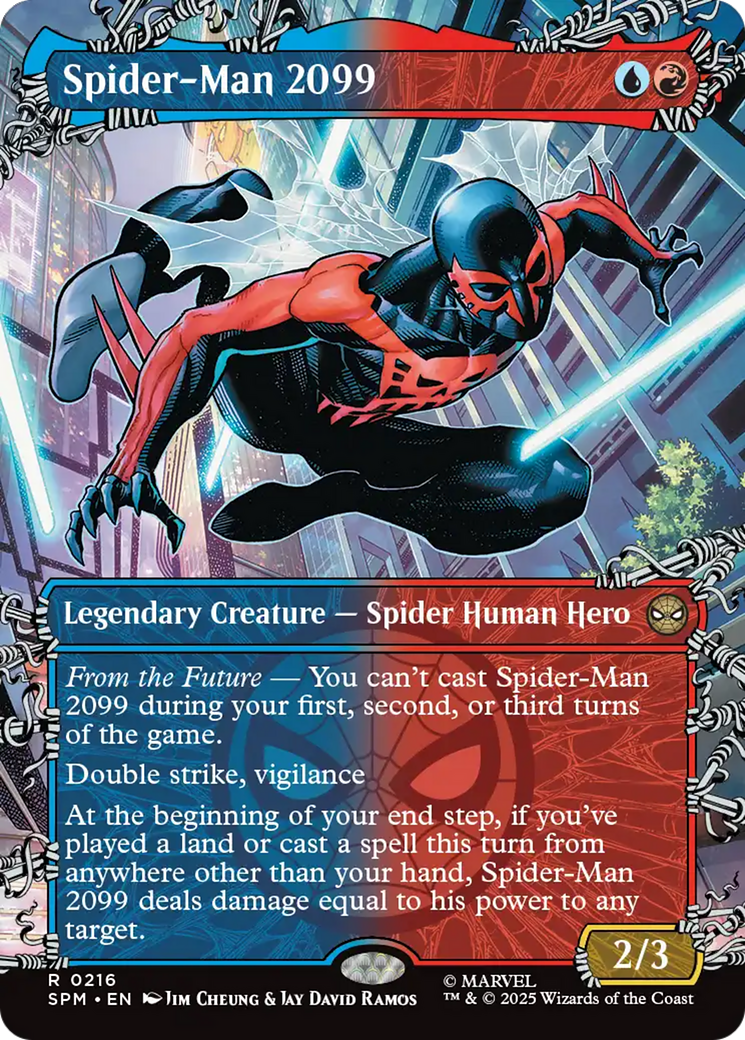 Spider-Man 2099 (SPM) #216 [EN/N] s/o