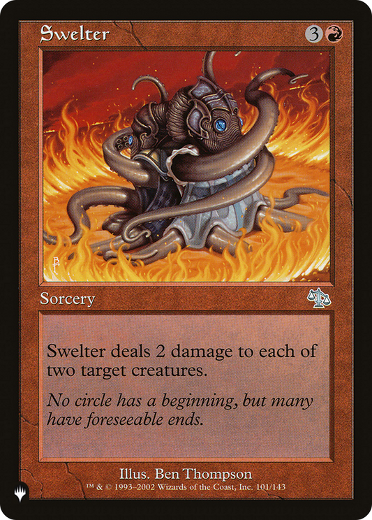 Swelter (PLST) #JUD-101 [EN/N]
