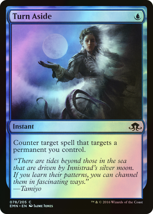Turn Aside (EMN) #78 [EN/F] s/o