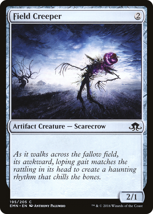 Field Creeper (EMN) #195 [EN/N]