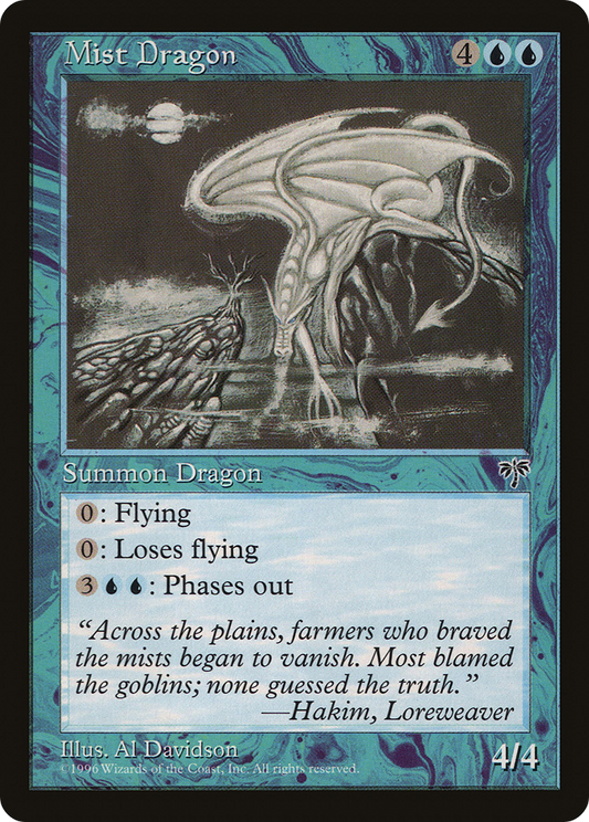 Mist Dragon (MIR) #79 [EN/N]