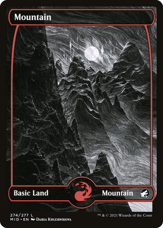 Mountain (MID) #274 [EN/N]