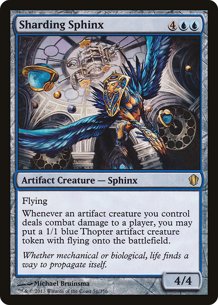 Sharding Sphinx (C13) #56 [EN/N]