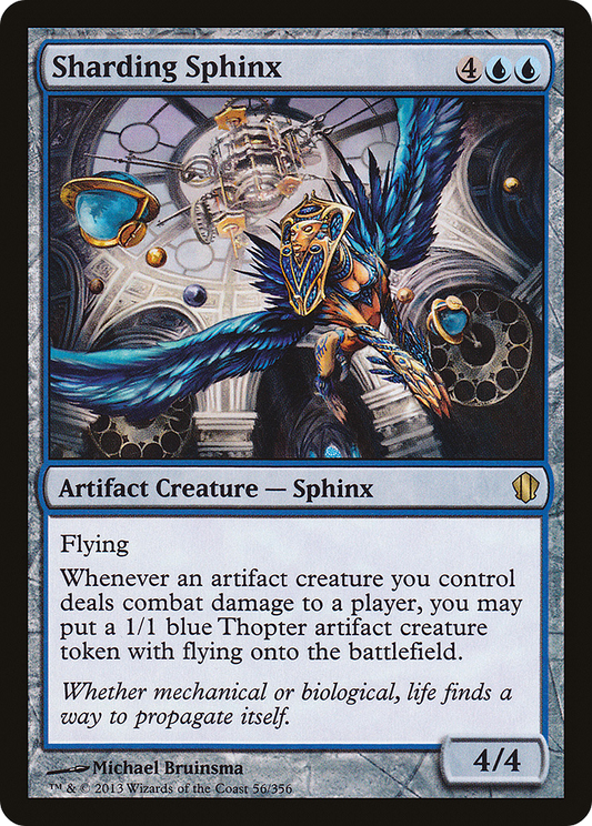 Sharding Sphinx (C13) #56 [EN/N]