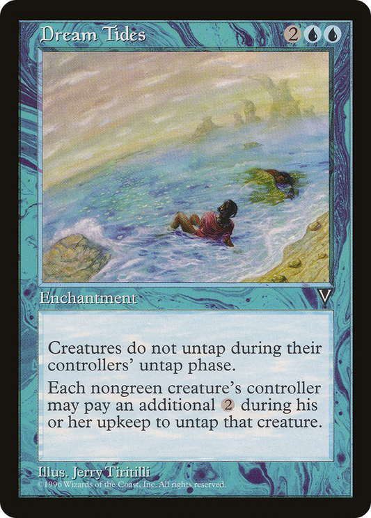 Dream Tides (VIS) #31 [EN/N]