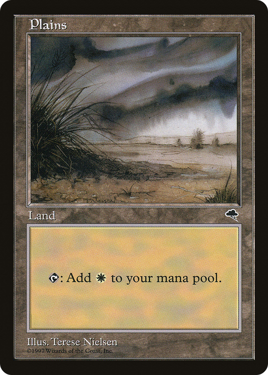 Plains (TMP) #333 [EN/N]