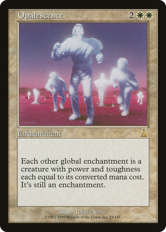 Opalescence (UDS) #13 [EN/N]