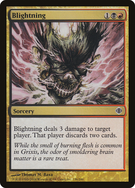 Blightning (ALA) #156 [EN/N]