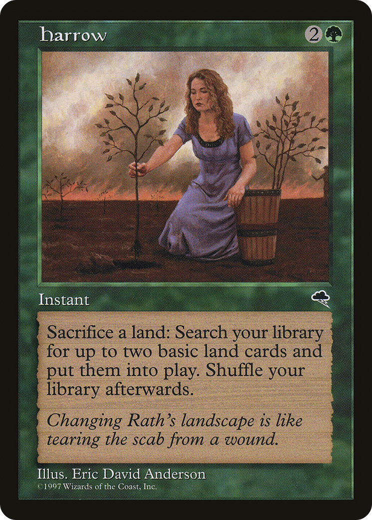 Harrow (TMP) #230 [EN/N]