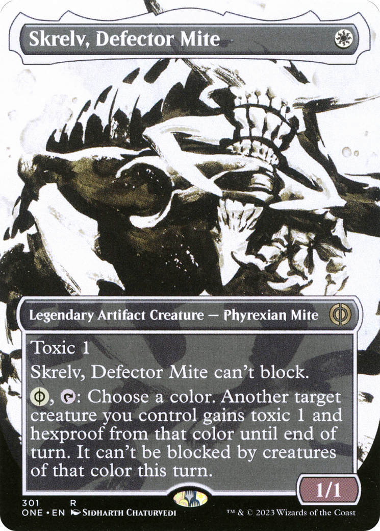 Skrelv, Defector Mite (ONE) #301 [EN/N]