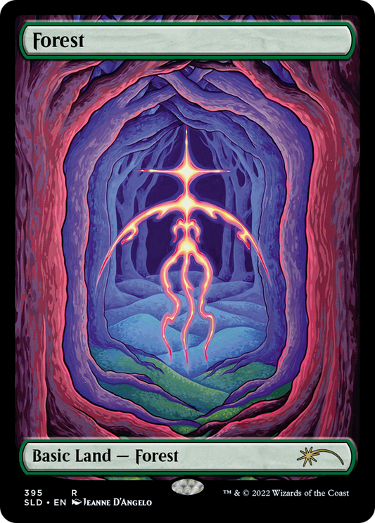 Forest (SLD) #395 [EN/N]