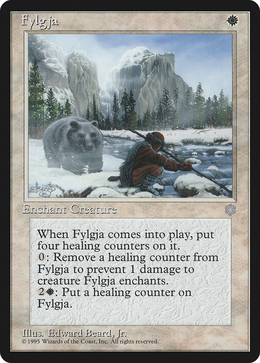 Fylgja (ICE) #26 [EN/N]
