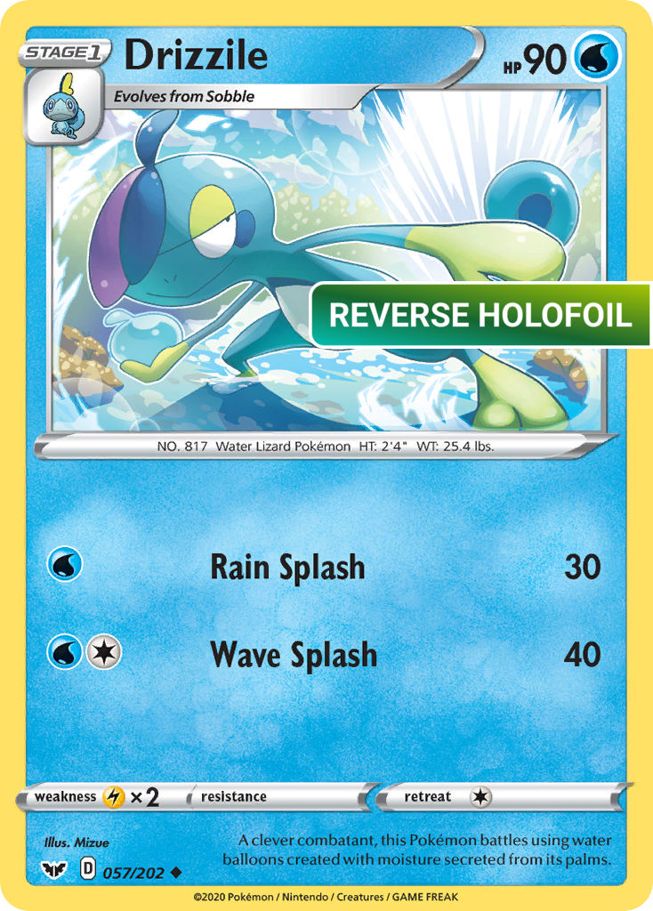 Drizzile (SSH) #57 [EN/R] s/o