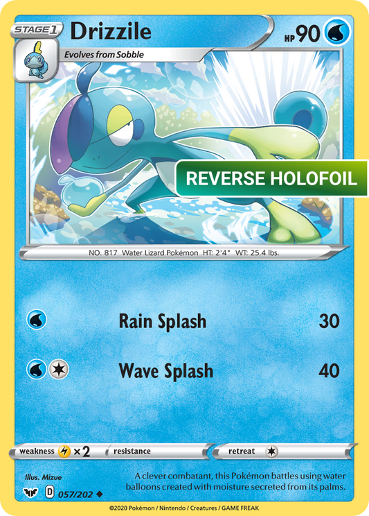 Drizzile (SSH) #57 [EN/R] s/o