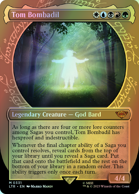 Tom Bombadil (LTR) #331 [EN/F]