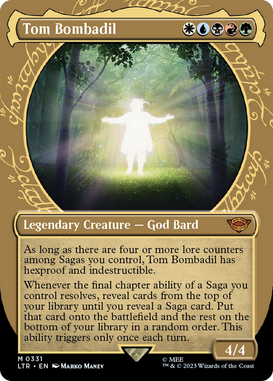 Tom Bombadil (LTR) #331 [EN/N]