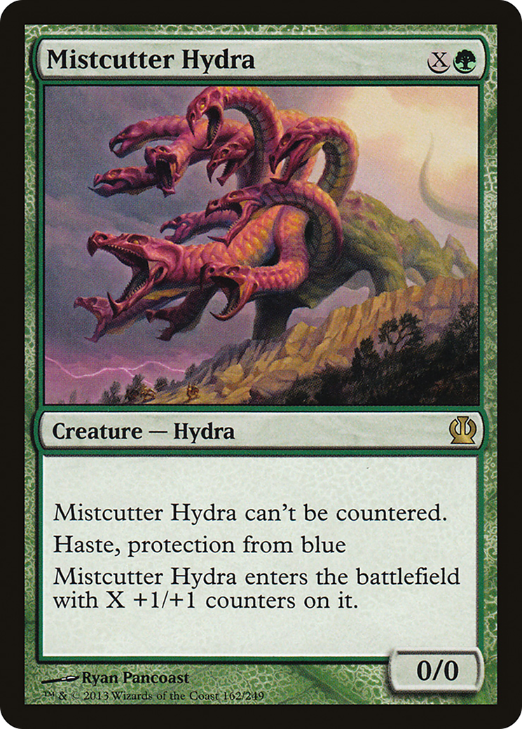 Mistcutter Hydra (THS) #162 [EN/N]