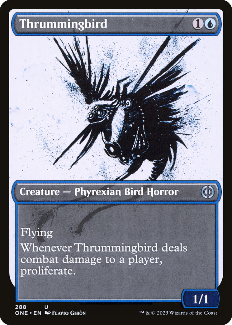 Thrummingbird (ONE) #288 [EN/N] s/o