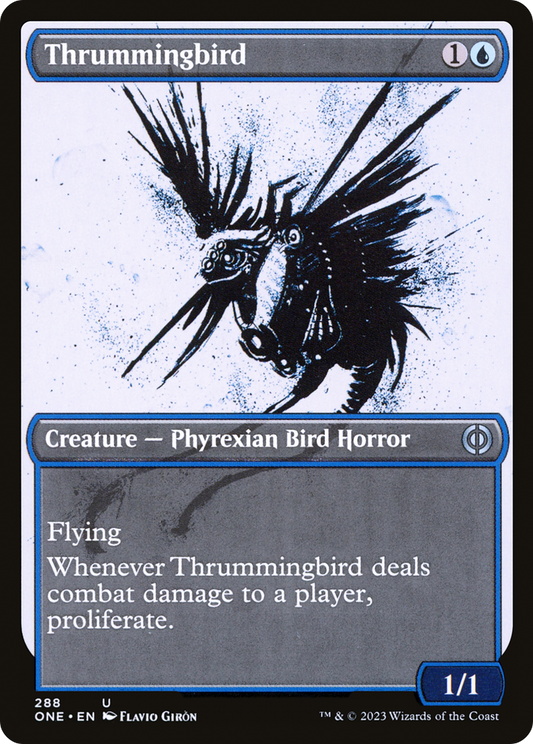 Thrummingbird (ONE) #288 [EN/N] s/o