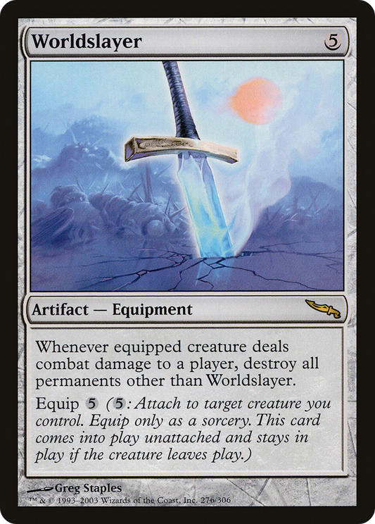 Worldslayer (MRD) #276 [EN/N]
