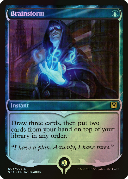 Brainstorm (SS1) #3 [EN/F]