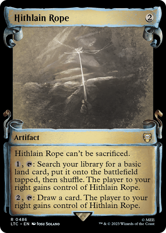 Hithlain Rope (LTC) #486 [EN/N]