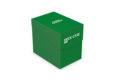 Ultimate Guard Deck Case 133+ - Green