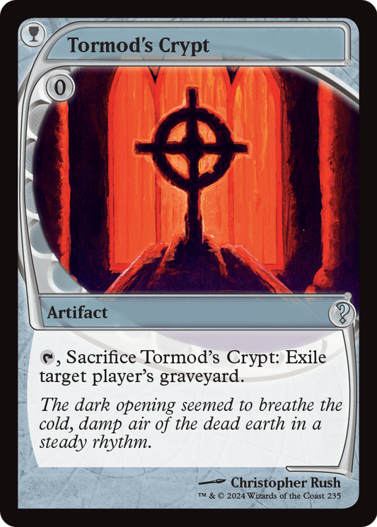 Tormod's Crypt (MB2) #235 [EN/N]