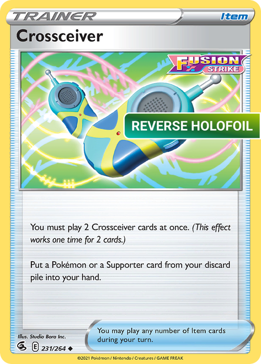 Crossceiver (FST) #231 [EN/R]