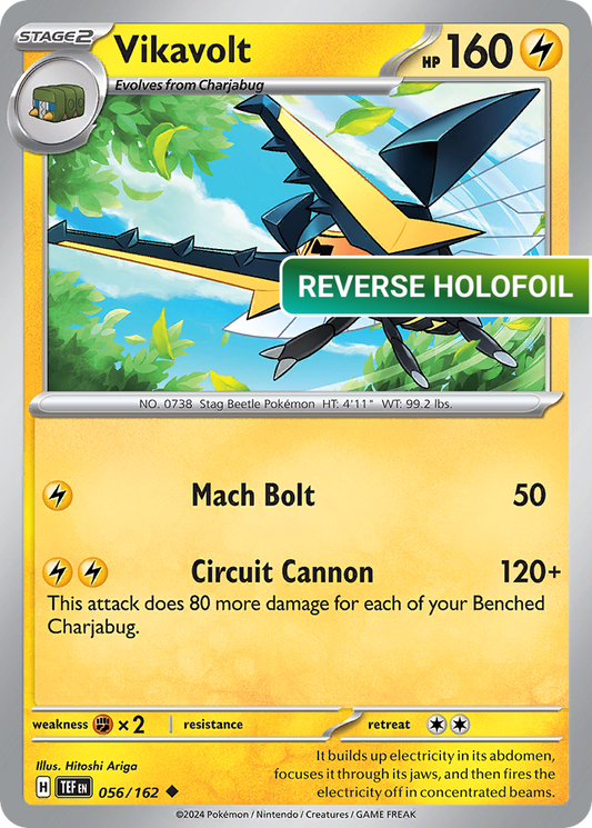 Vikavolt (TEF) #56 [EN/R]