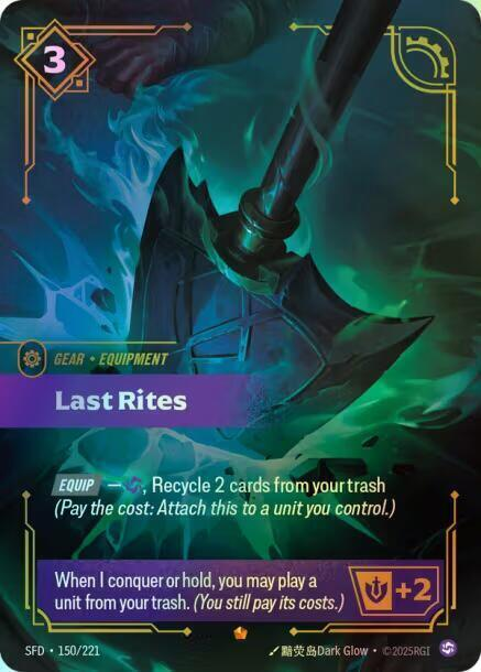 Last Rites (SFD) #150 [EN/F]