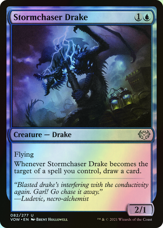 Stormchaser Drake (VOW) #82 [EN/F]