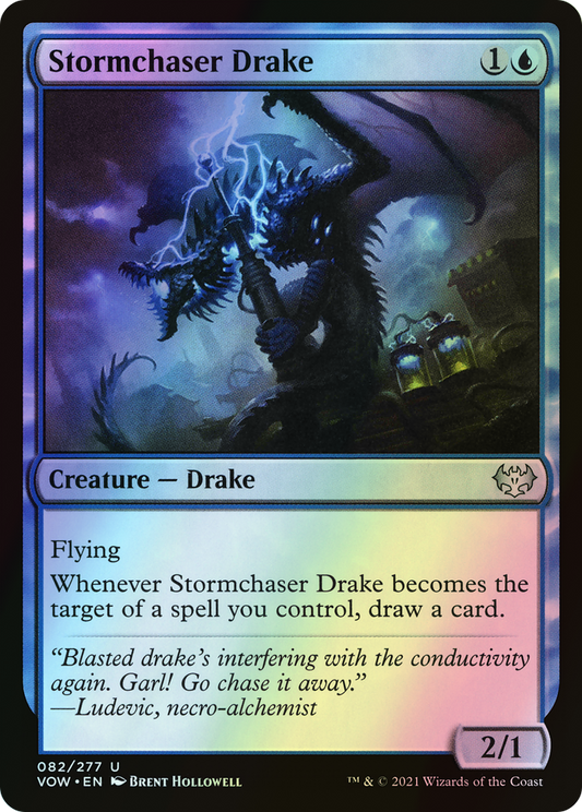 Stormchaser Drake (VOW) #82 [EN/F]