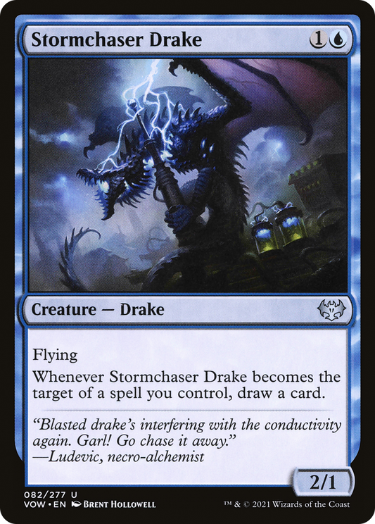 Stormchaser Drake (VOW) #82 [EN/N]