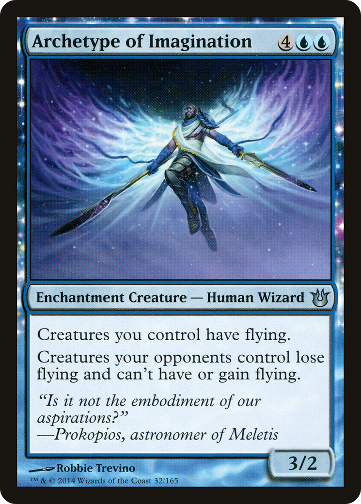 Archetype of Imagination (BNG) #32 [EN/N]