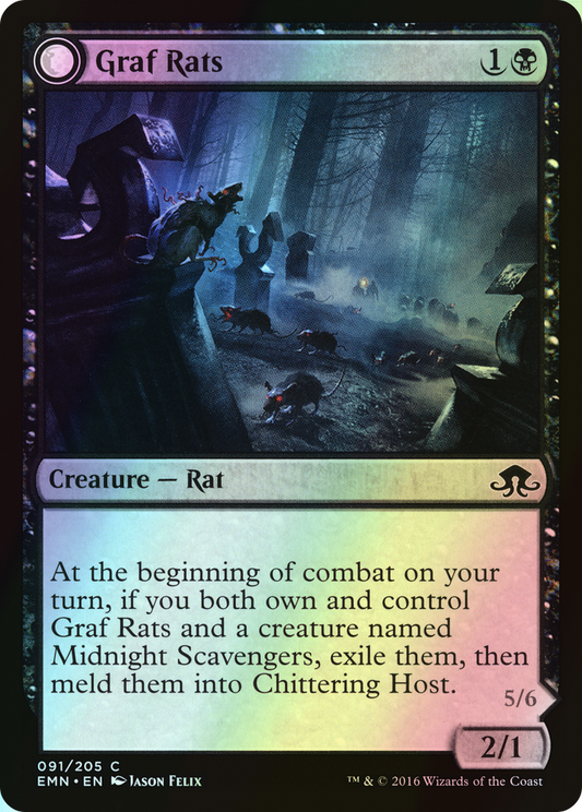 Graf Rats (EMN) #91 [EN/F]