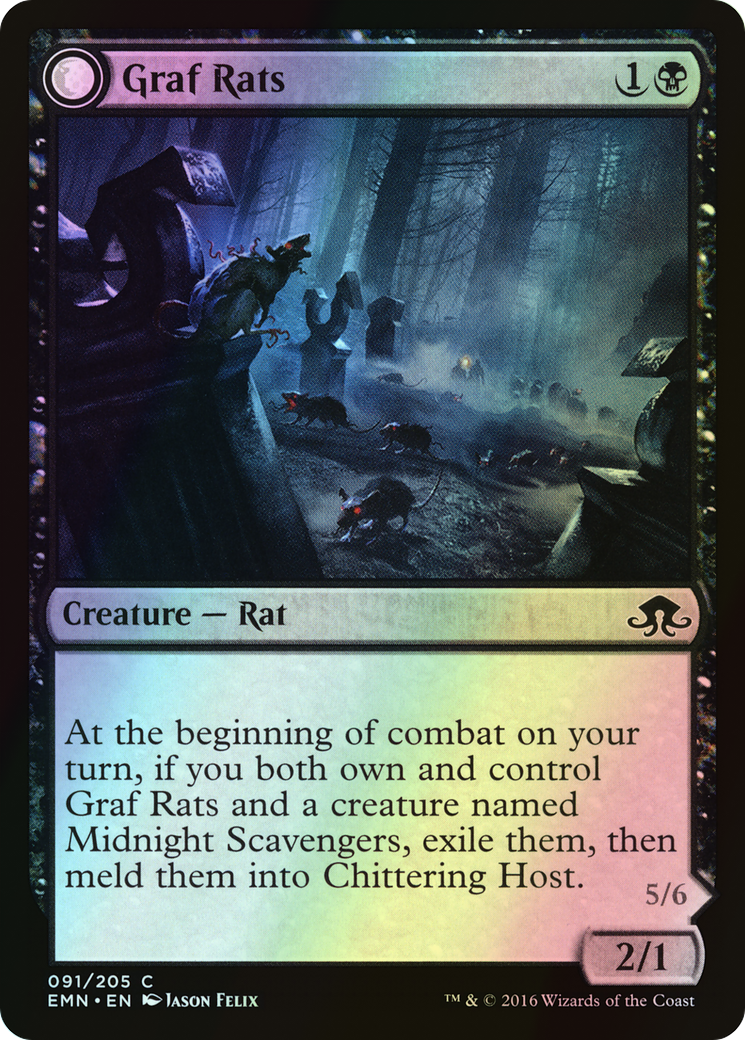 Graf Rats (EMN) #91 [EN/F]