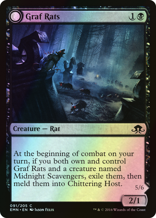 Graf Rats (EMN) #91 [EN/F]