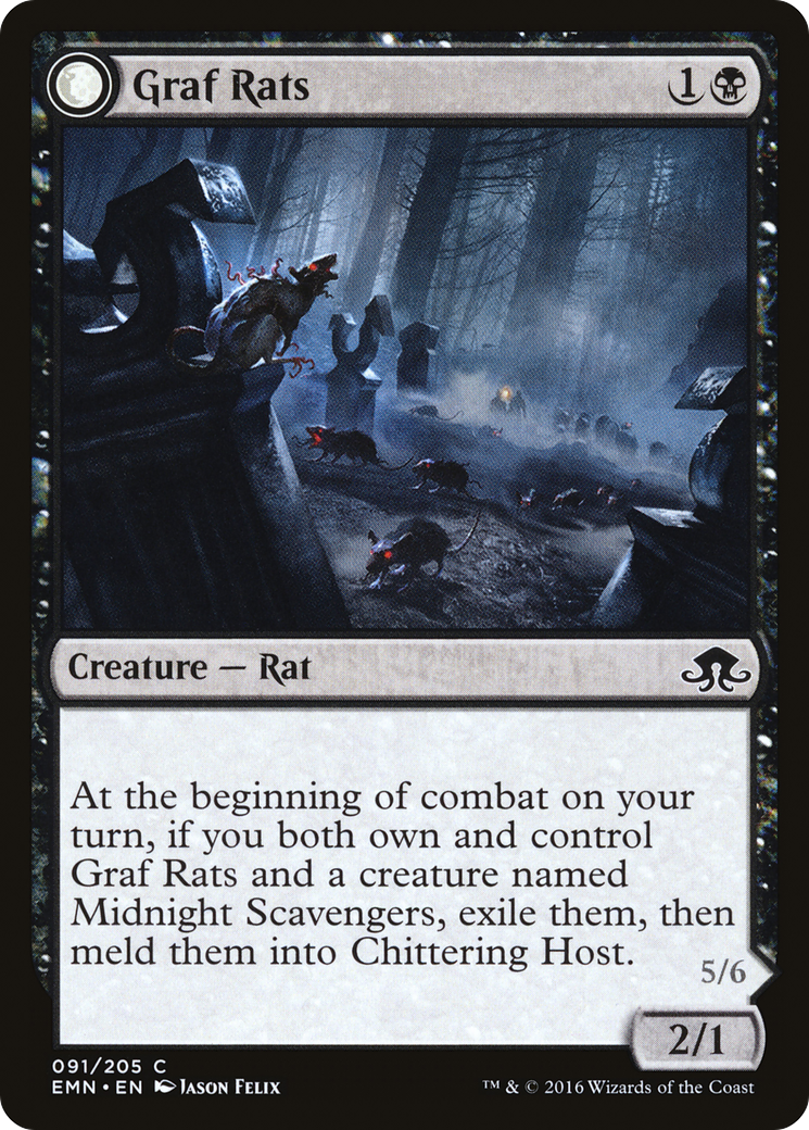 Graf Rats (EMN) #91 [EN/N]