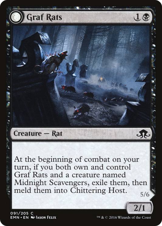 Graf Rats (EMN) #91 [EN/N]