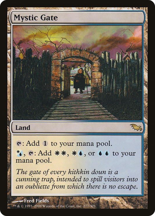 Mystic Gate (SHM) #277 [EN/N] s/o