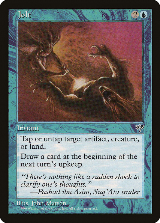 Jolt (MIR) #70 [EN/N] s/o